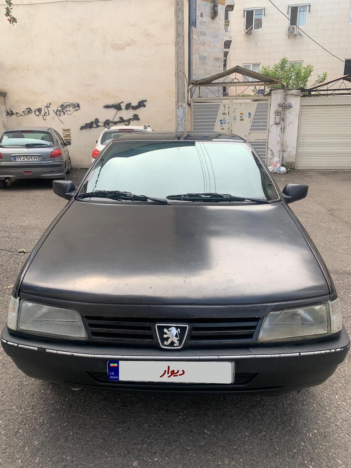 پژو 405 GLX - 1384