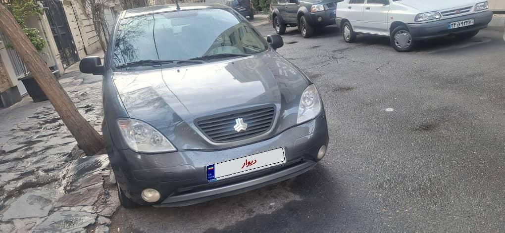 تیبا 2 EX - 1396