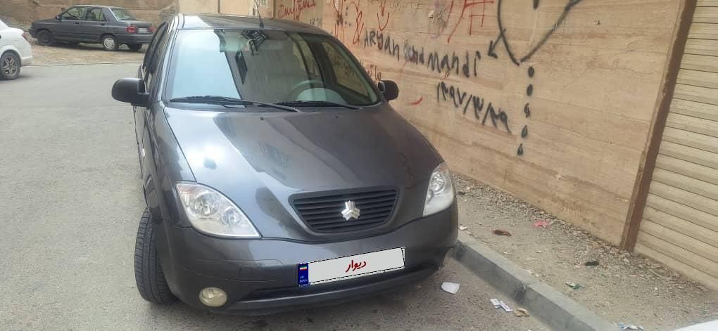 تیبا 2 EX - 1396
