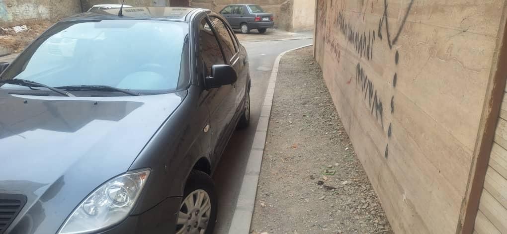 تیبا 2 EX - 1396
