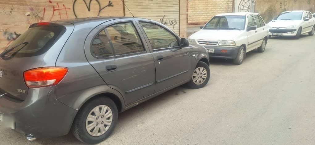 تیبا 2 EX - 1396