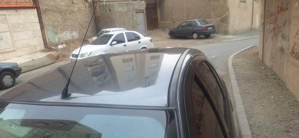 تیبا 2 EX - 1396