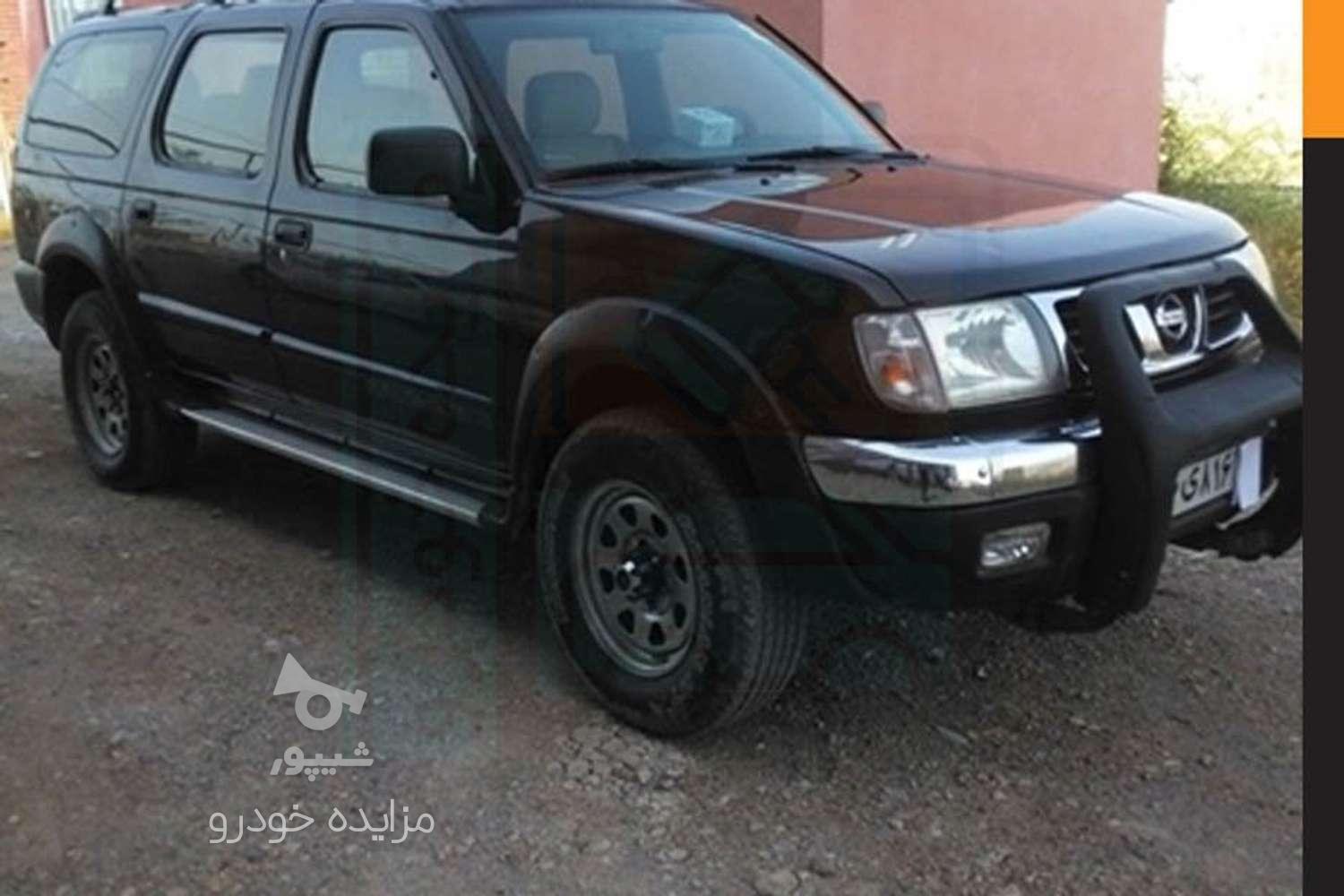 خودرو نیسان، سرانزا آگهی ann_17816611