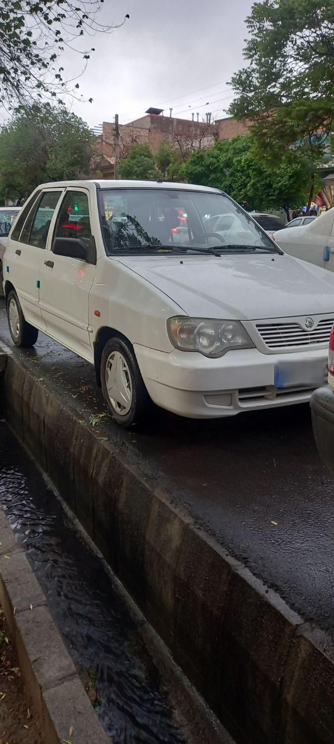 پراید 111 SE - 1396