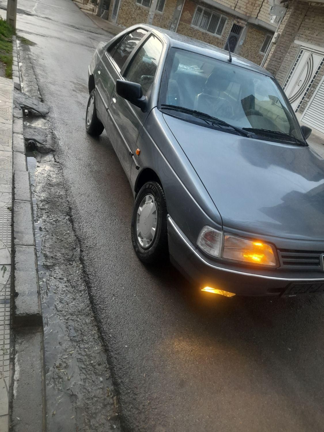 پژو 405 GLX - دوگانه سوز - 1393