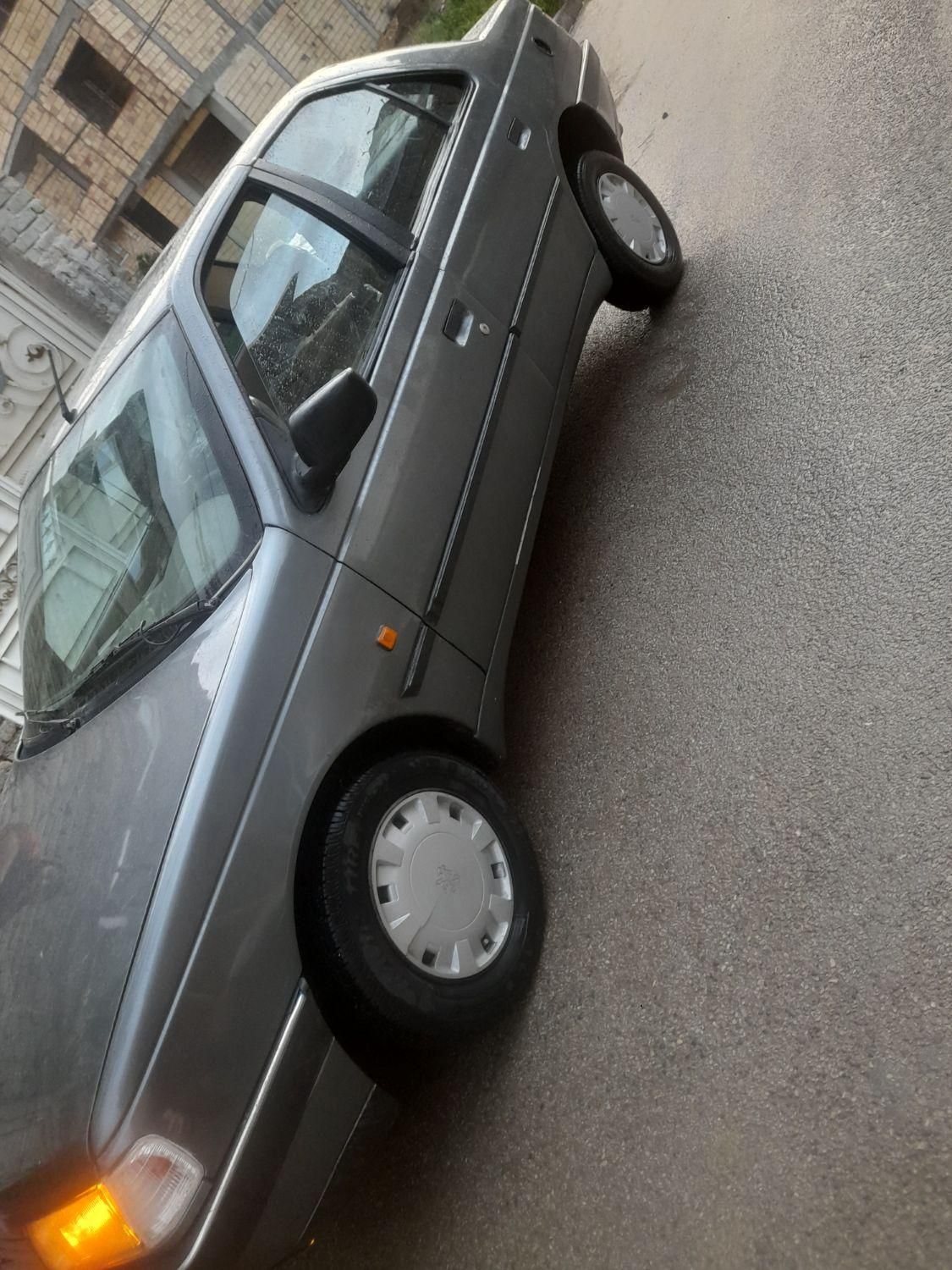 پژو 405 GLX - دوگانه سوز - 1393