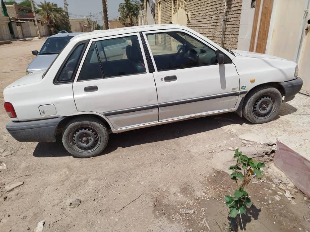 پراید صبا دنده‌ای - 1390