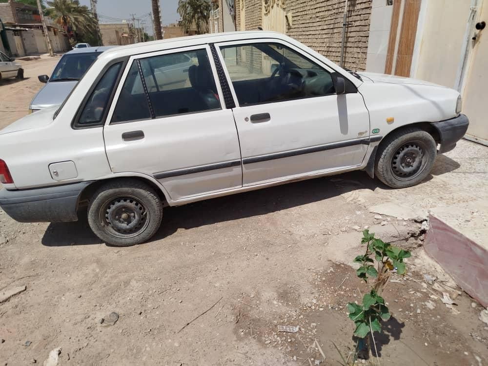 پراید صبا دنده‌ای - 1390