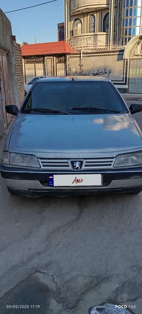 پژو 405 GLX - 1384