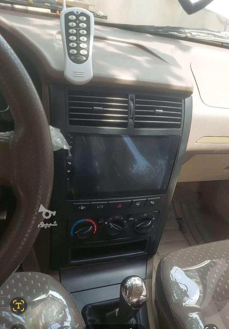 پژو 405 GLX - دوگانه سوز - 1393