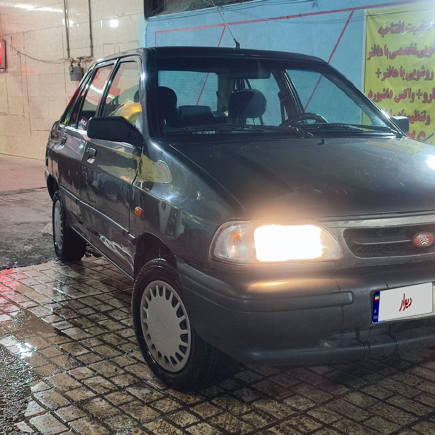 خودرو پراید، صبا آگهی ann_17816668