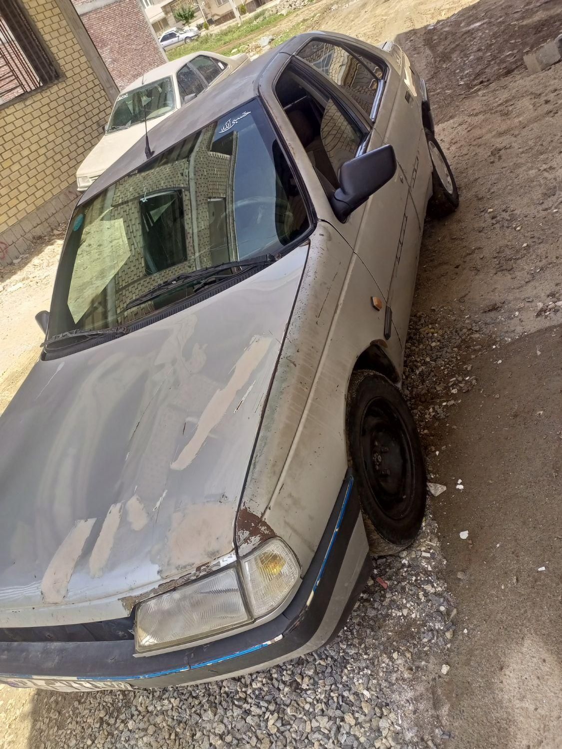 پژو 405 GLX - 1383