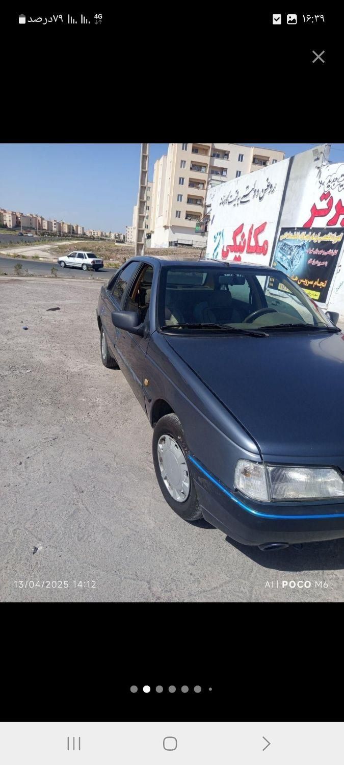 پژو 405 GLX - 1393