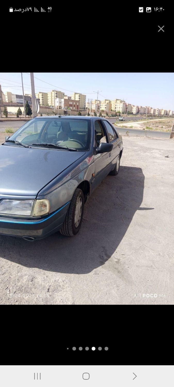 پژو 405 GLX - 1393