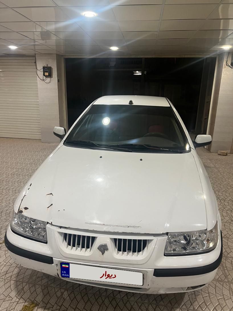 سمند LX XU7 - 1394
