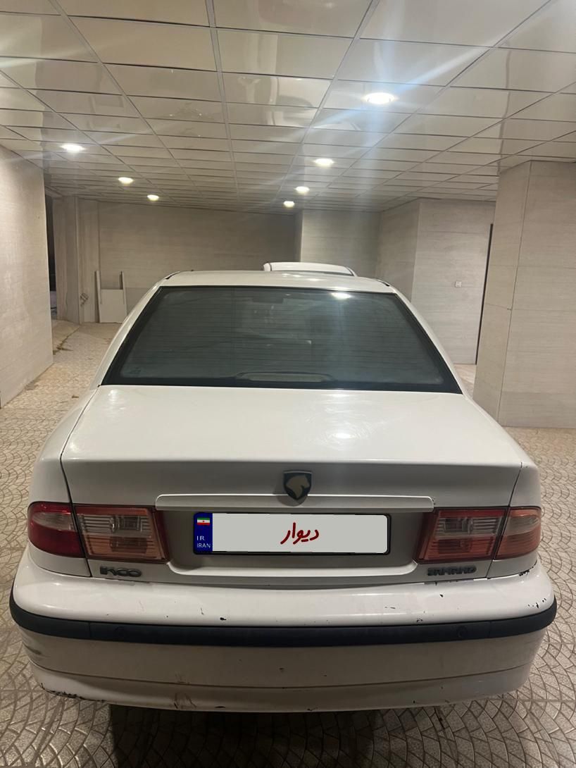 سمند LX XU7 - 1394