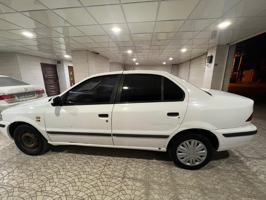 سمند LX XU7 - 1394