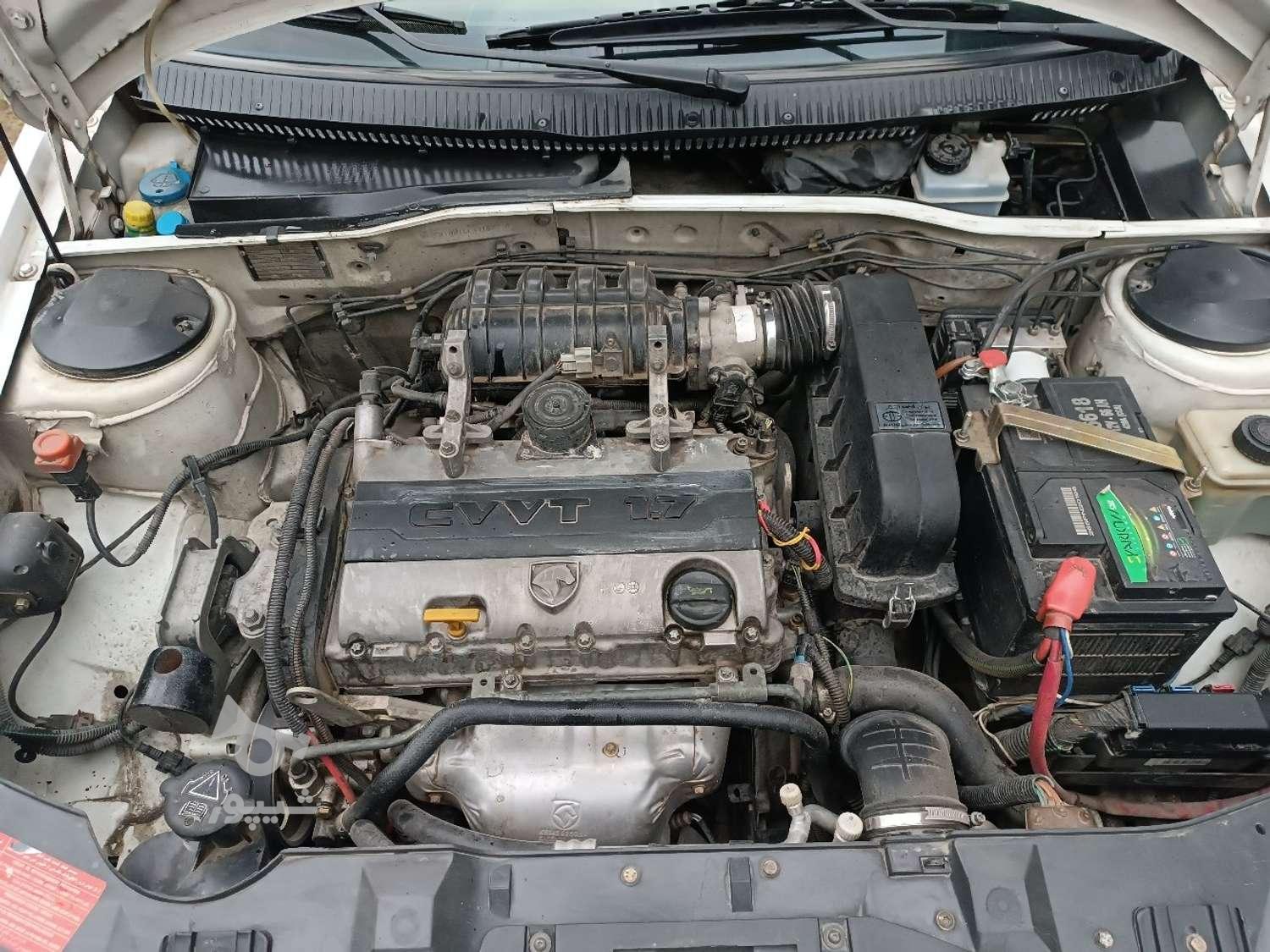 سمند LX EF7 دوگانه سوز - 1395