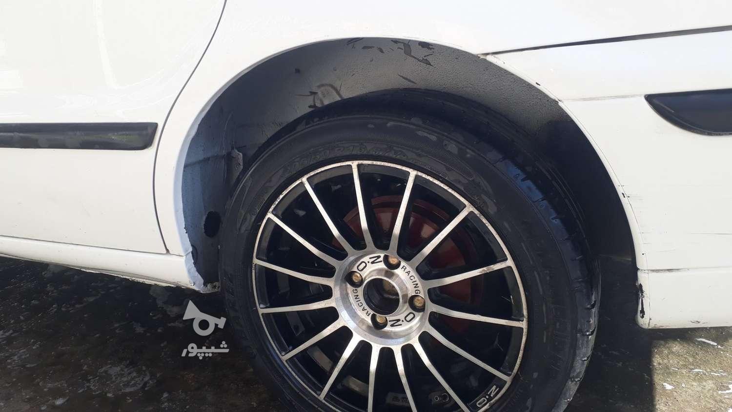 سمند LX EF7 دوگانه سوز - 1395