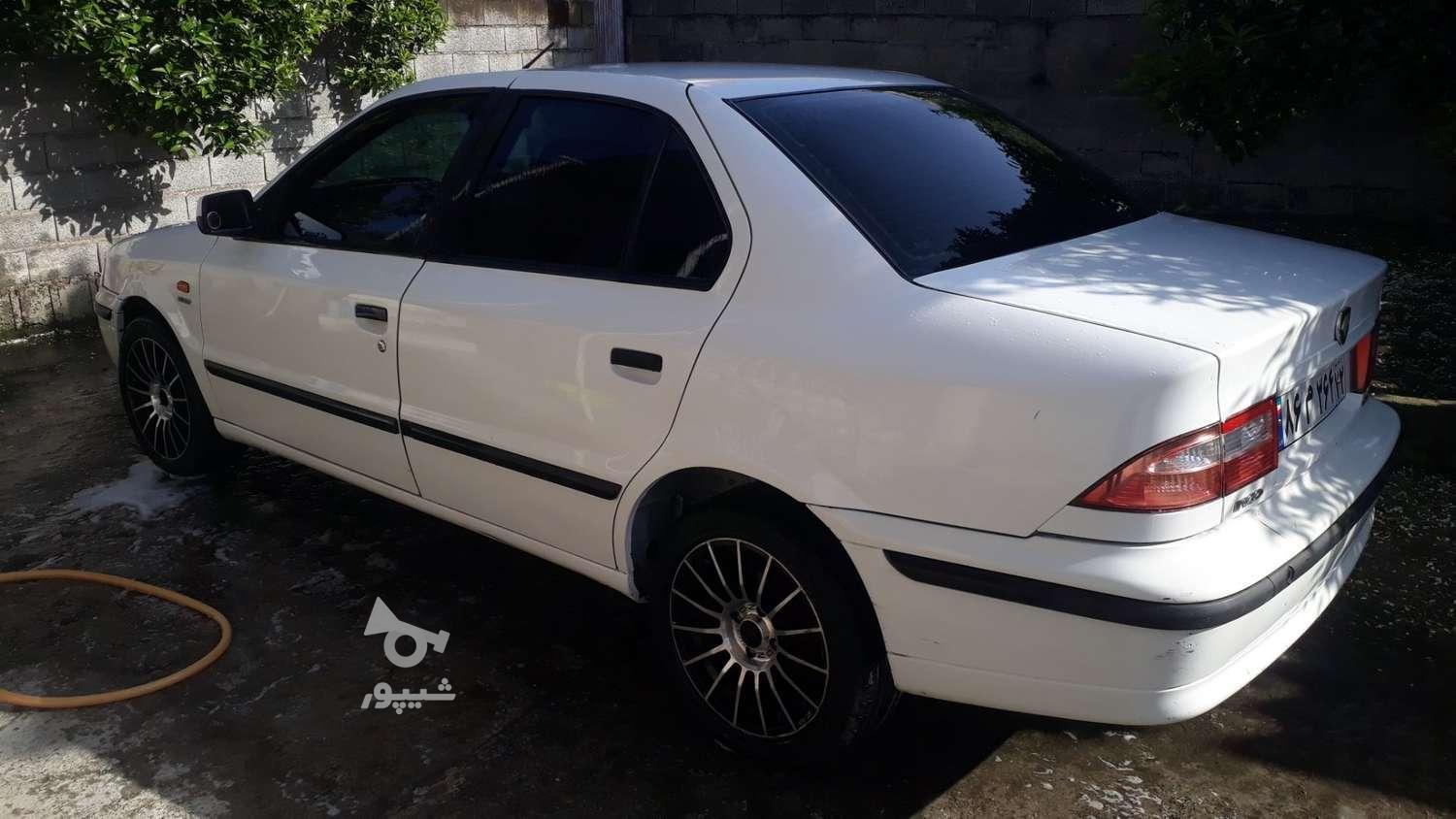 سمند LX EF7 دوگانه سوز - 1395