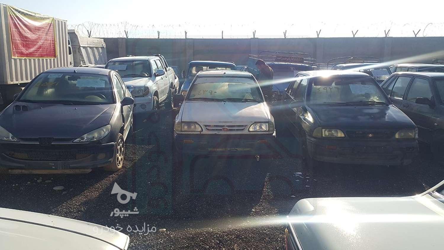 خودرو پراید، صبا آگهی ann_17816702