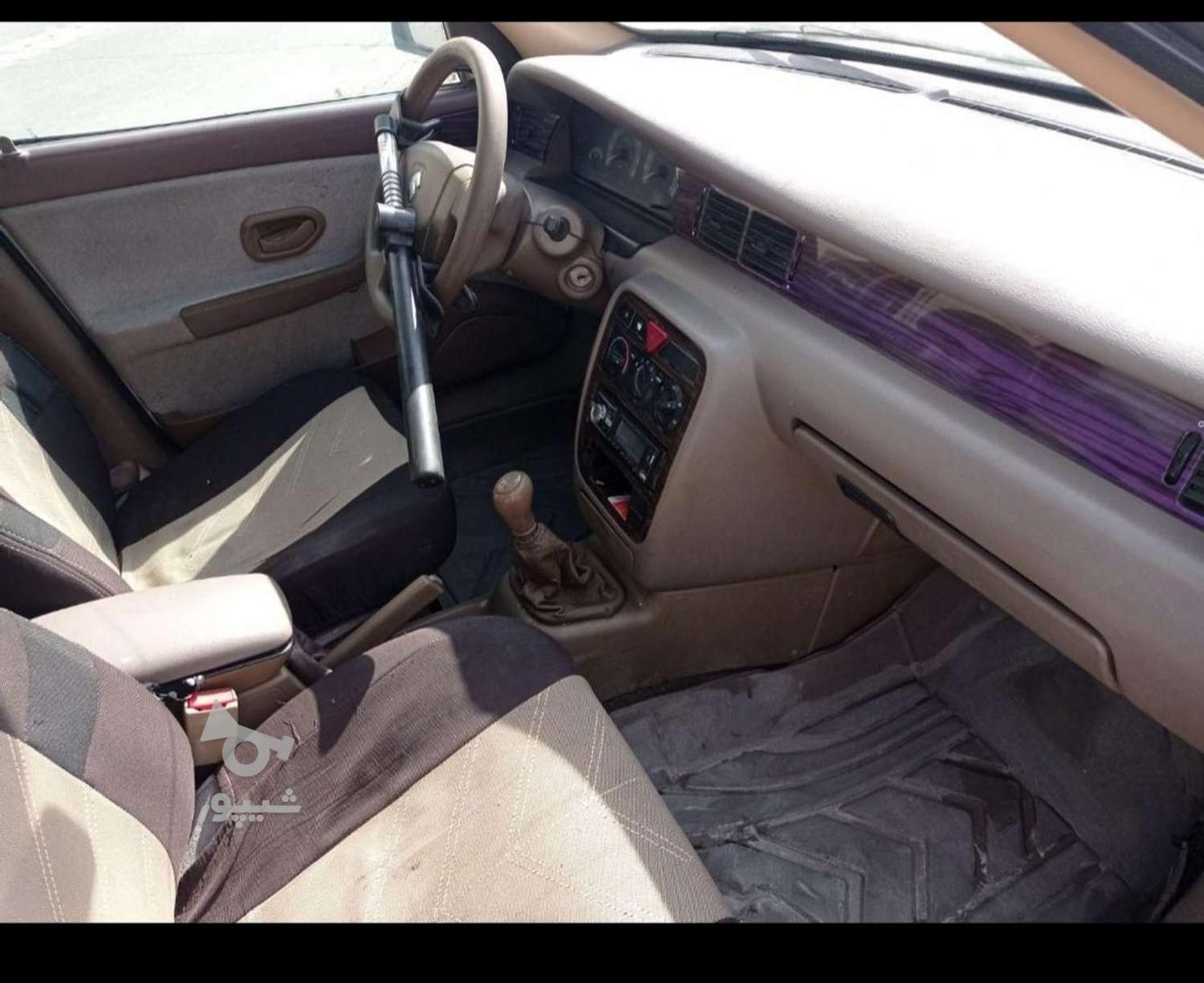 سمند X7 بنزینی - 1390