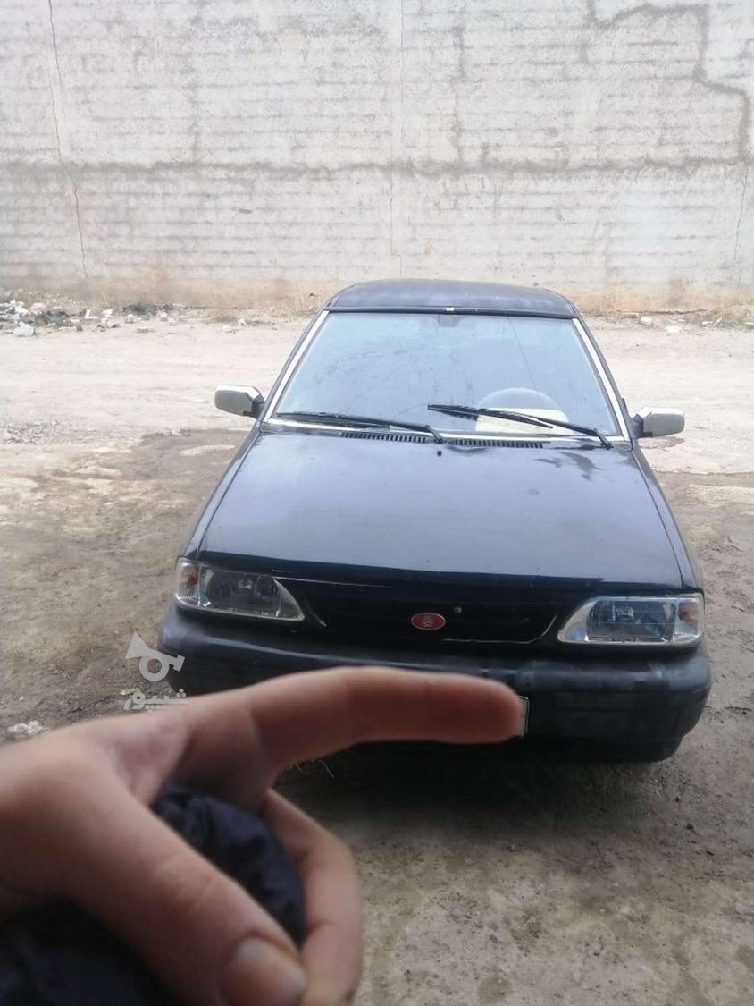 پراید 131 EX - 1383