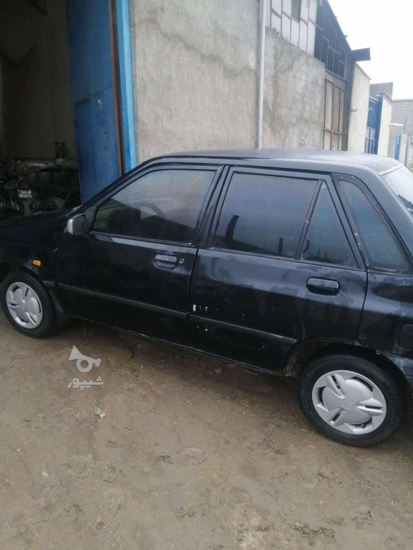 پراید 131 EX - 1383