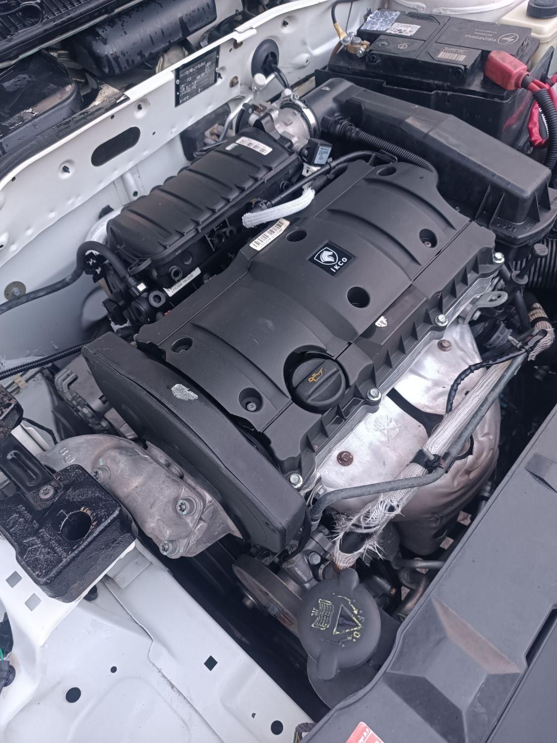 پژو 405 SLX بنزینی TU5 - 1397