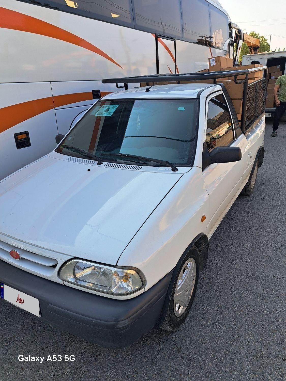 پراید 151 SE - 1402