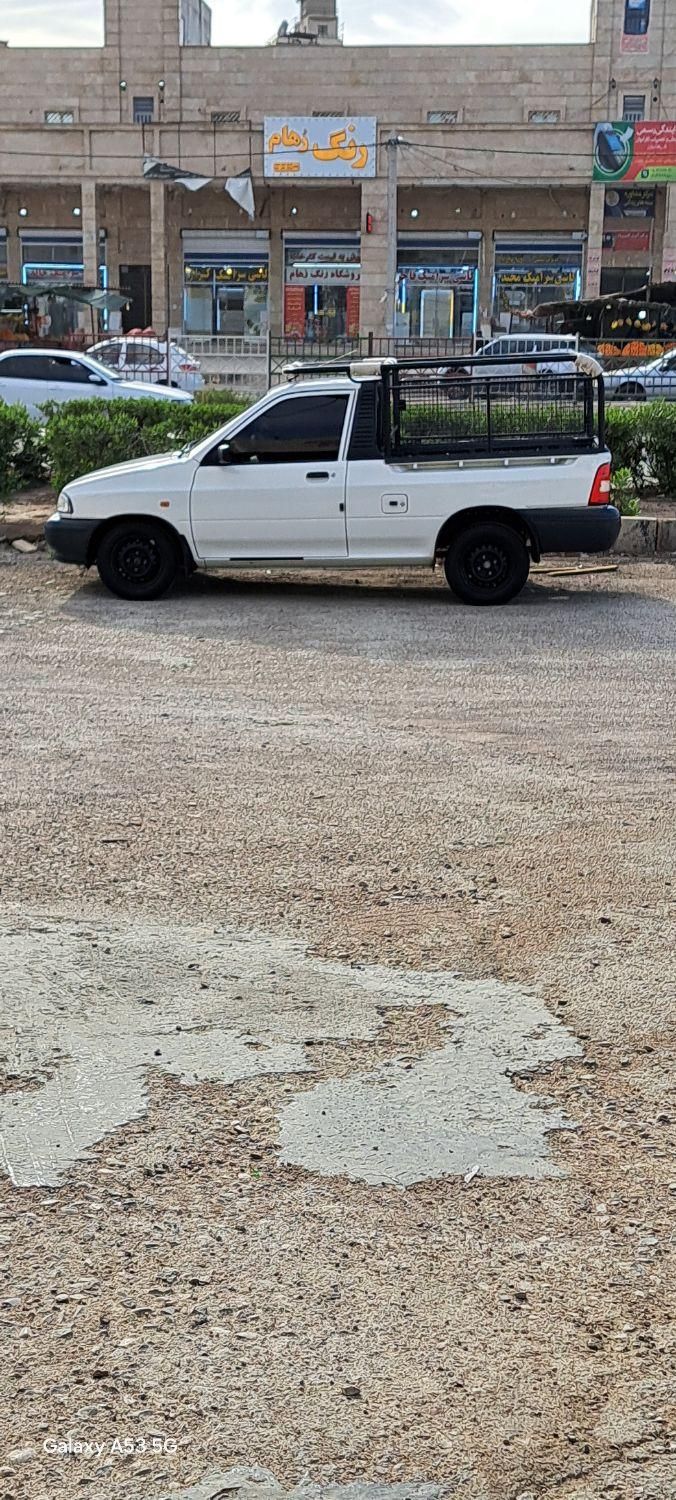 پراید 151 SE - 1402
