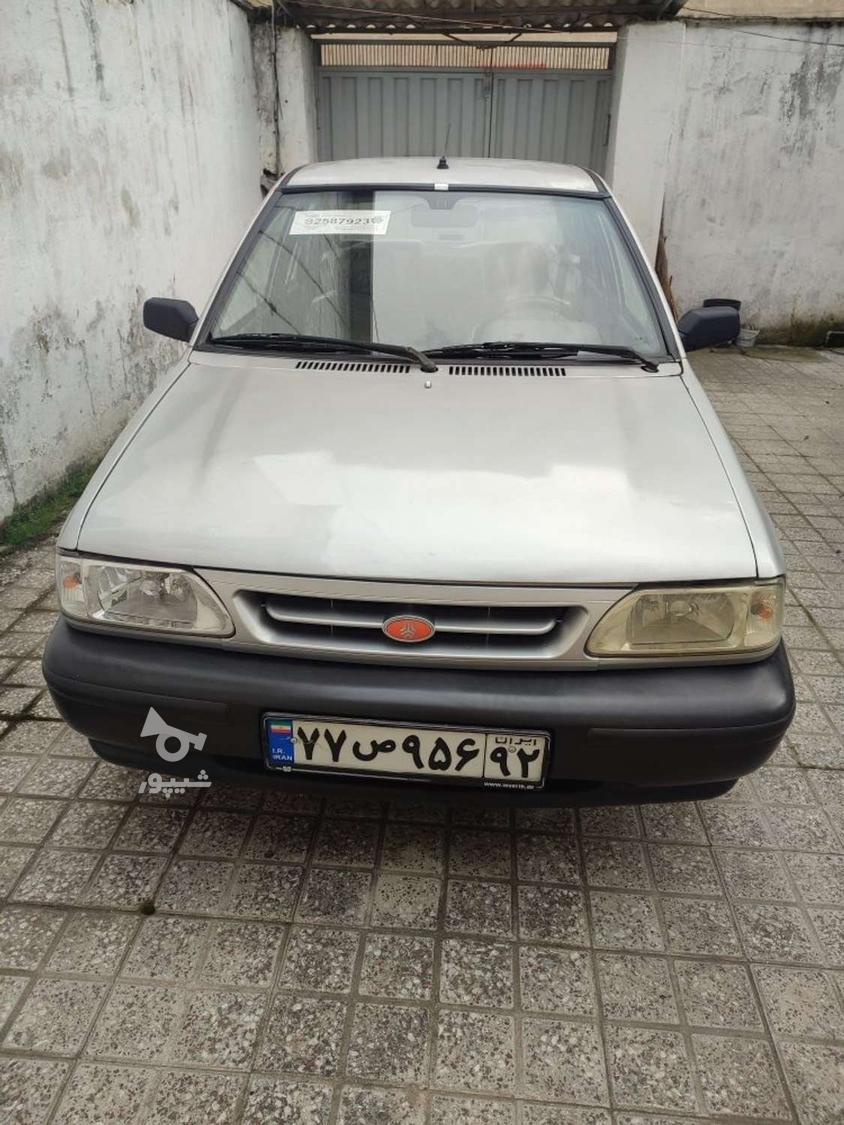 پراید 131 EX - 1389
