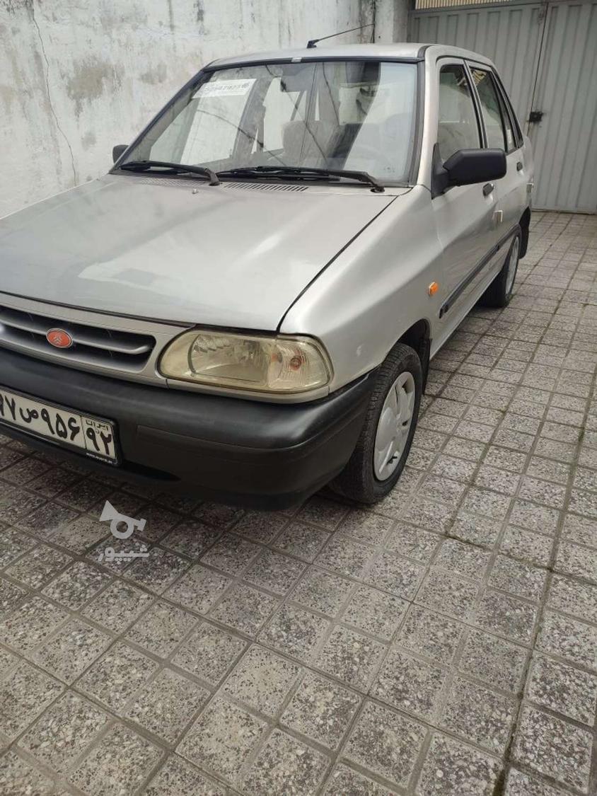 پراید 131 EX - 1389