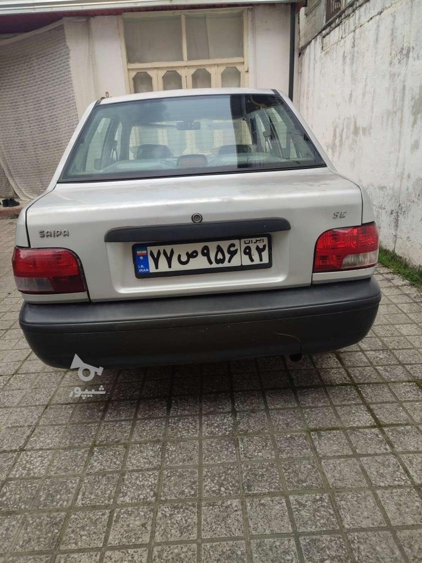 پراید 131 EX - 1389
