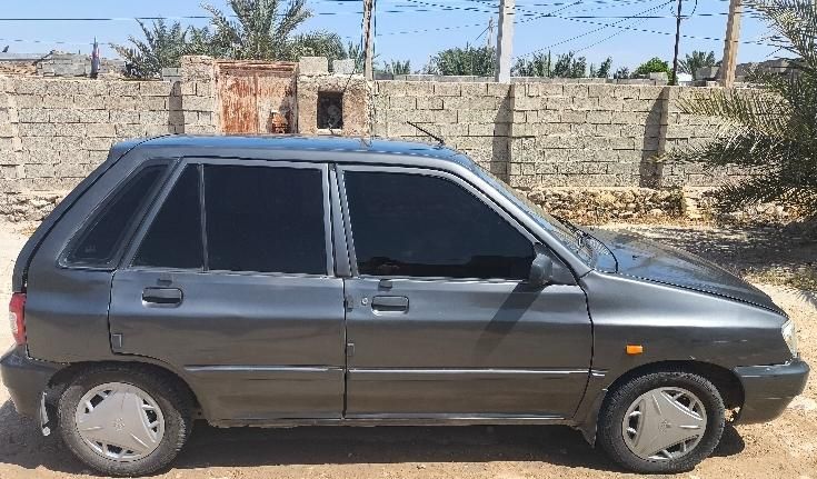 پراید 111 SL - 1389