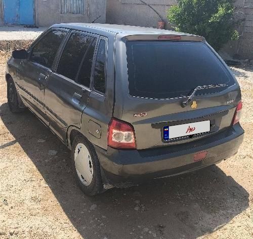 پراید 111 SL - 1389