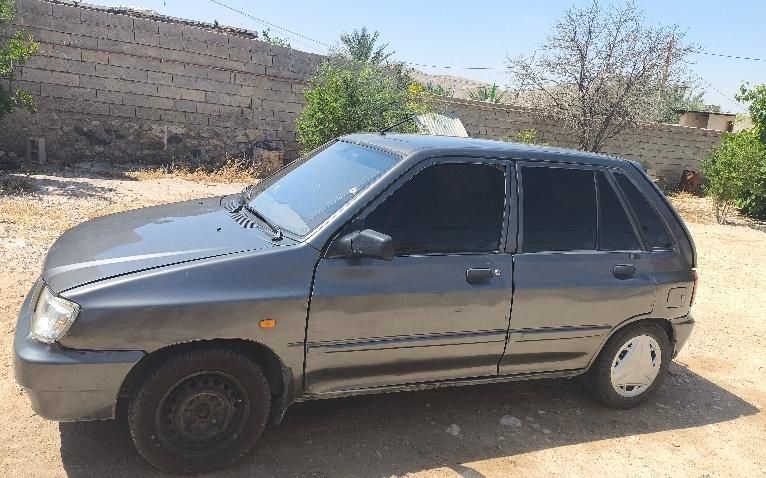 پراید 111 SL - 1389