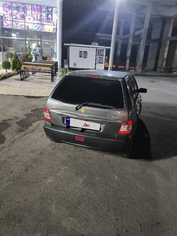 پراید 111 SL - 1389