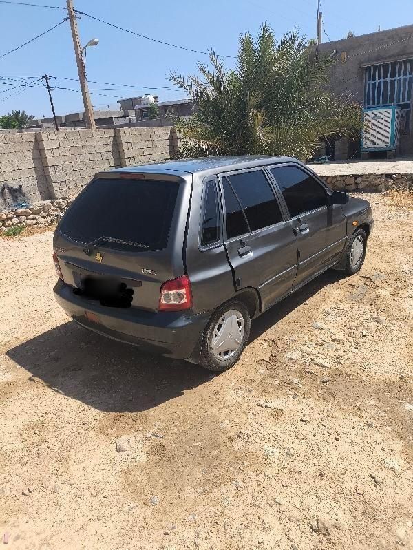 پراید 111 SL - 1389