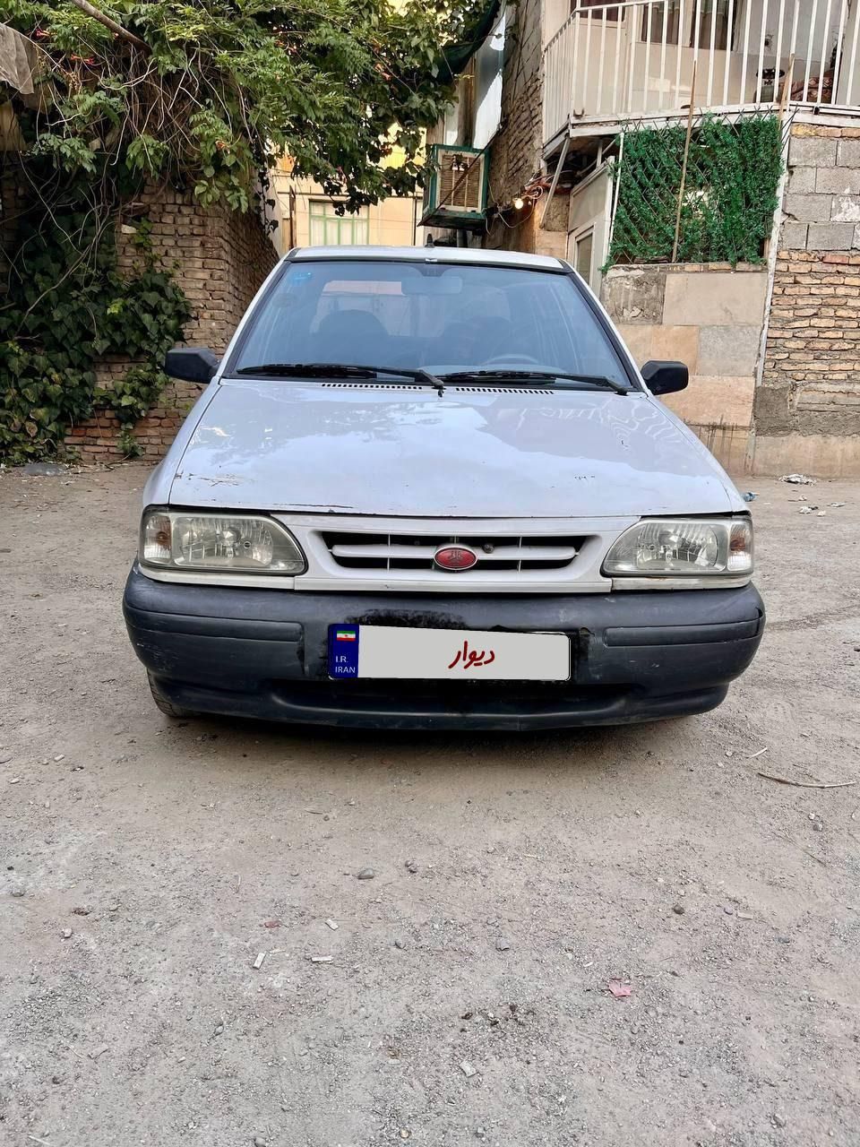 پراید 131 SL - 1390