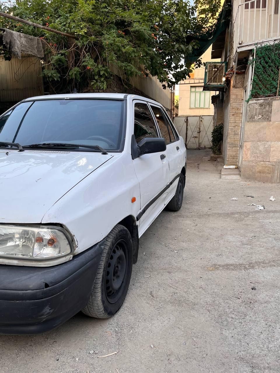 پراید 131 SL - 1390