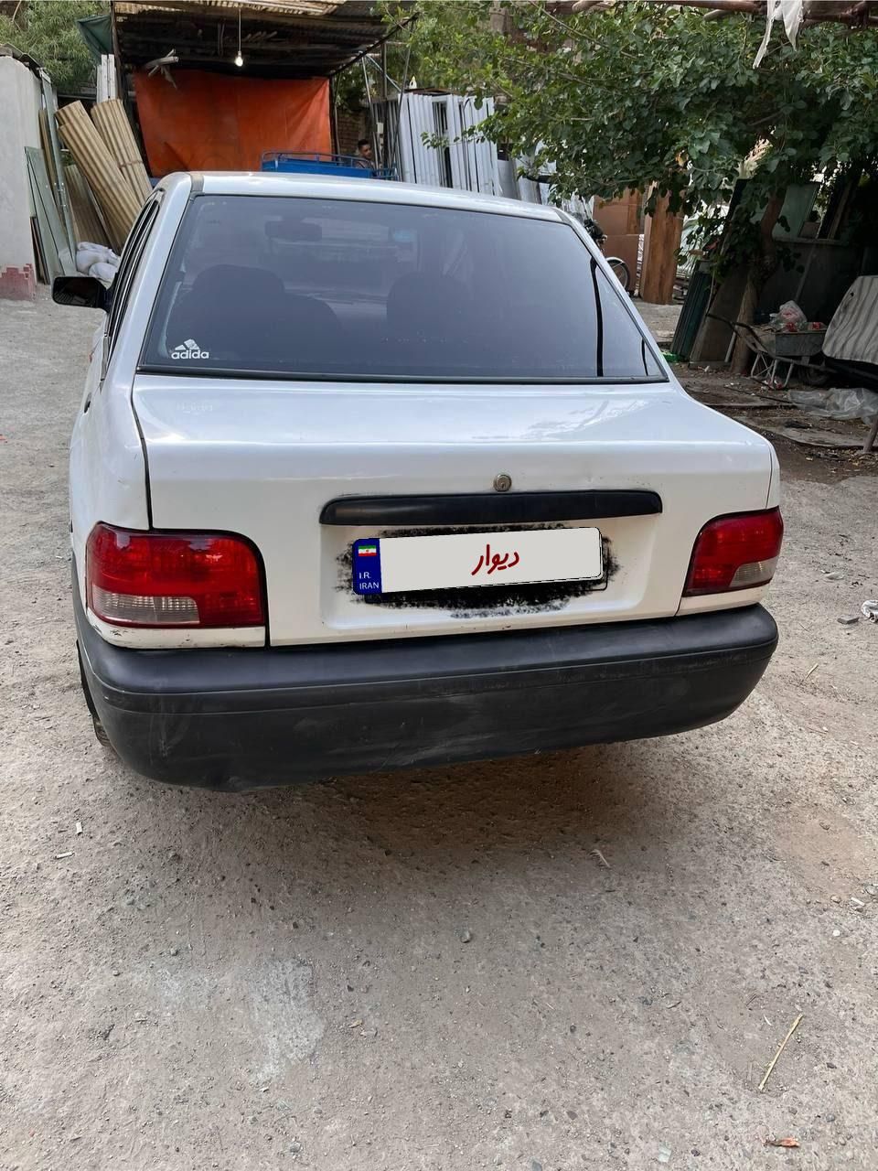 پراید 131 SL - 1390