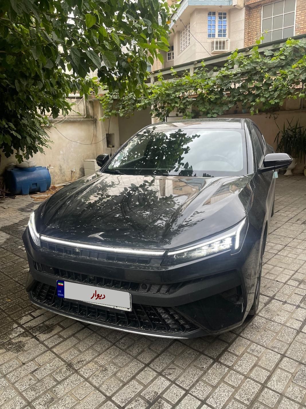 کی ام سی J7 اتوماتیک - 2023