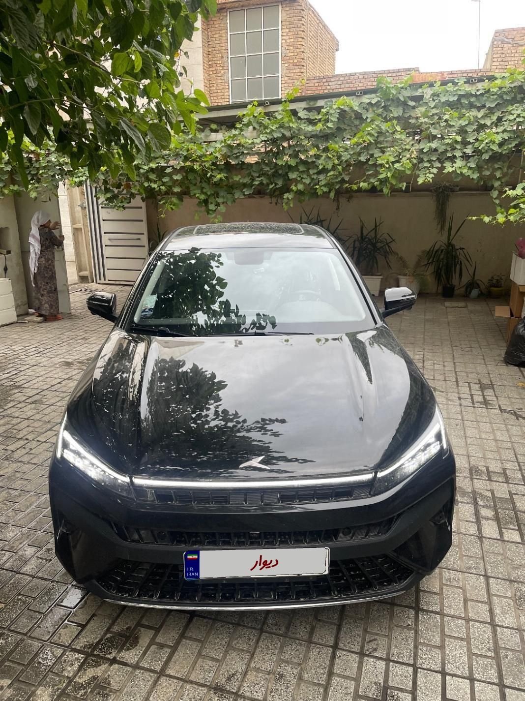 کی ام سی J7 اتوماتیک - 2023