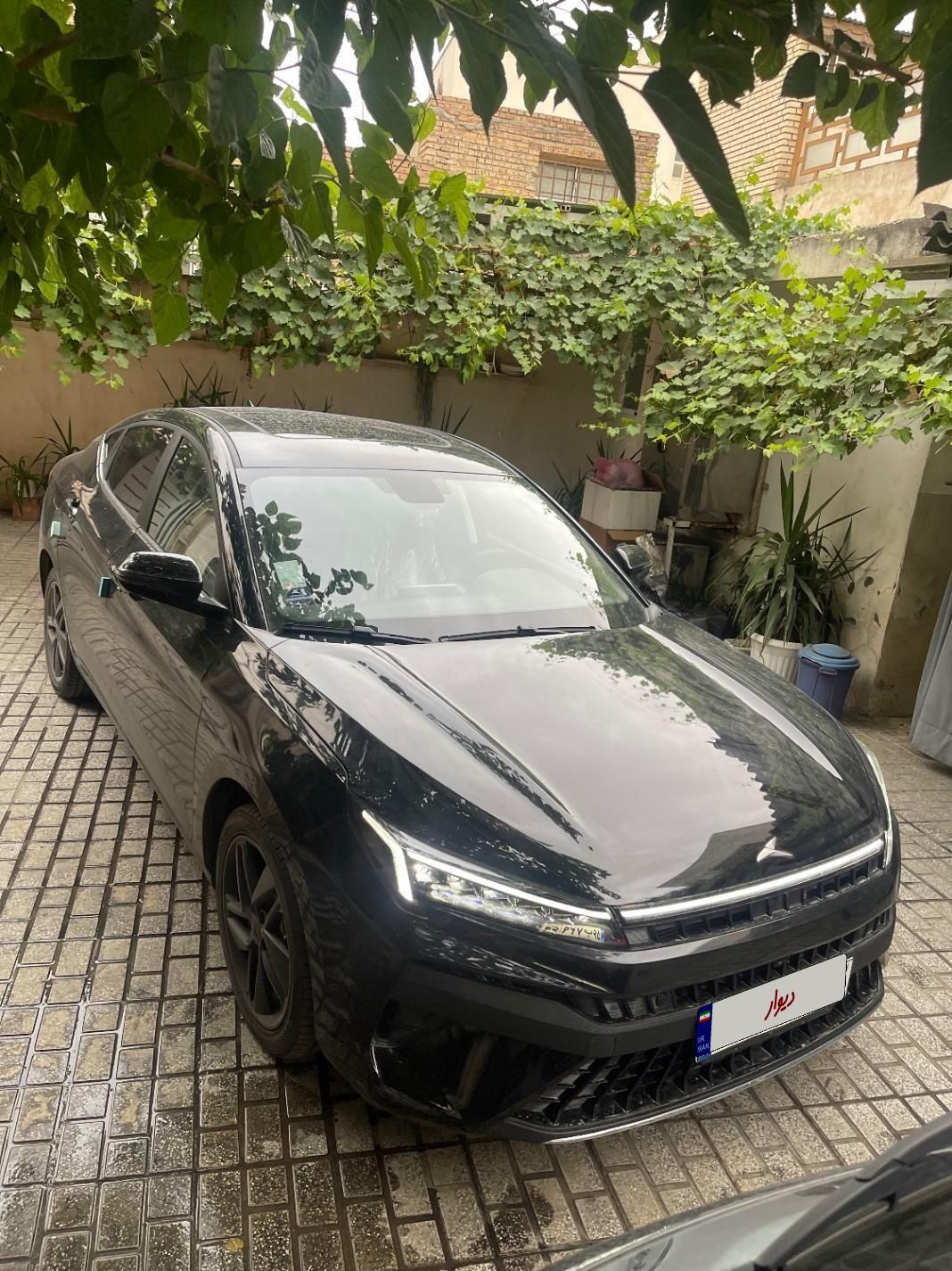 کی ام سی J7 اتوماتیک - 2023