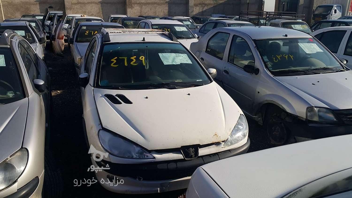 خودرو پژو، 206 آگهی ann_17816830