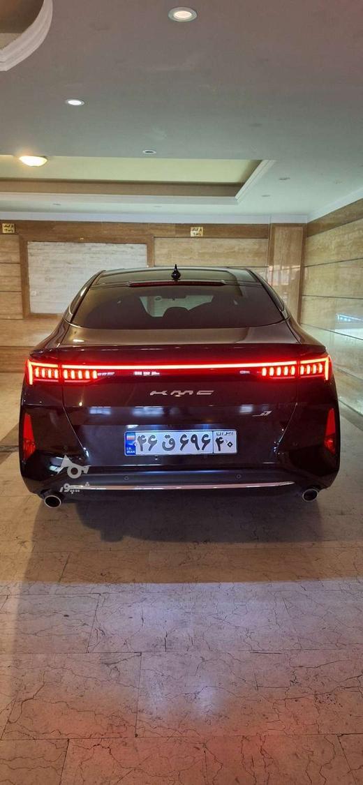 کی ام سی EJ7 142 کیلووات - 1403