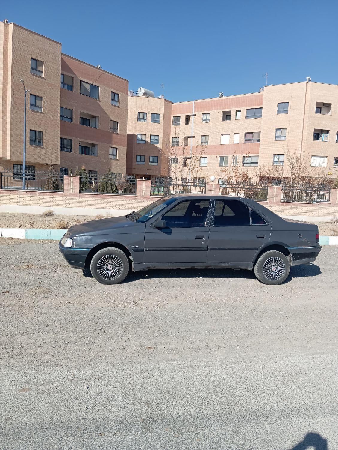 پژو 405 GLI - 1384