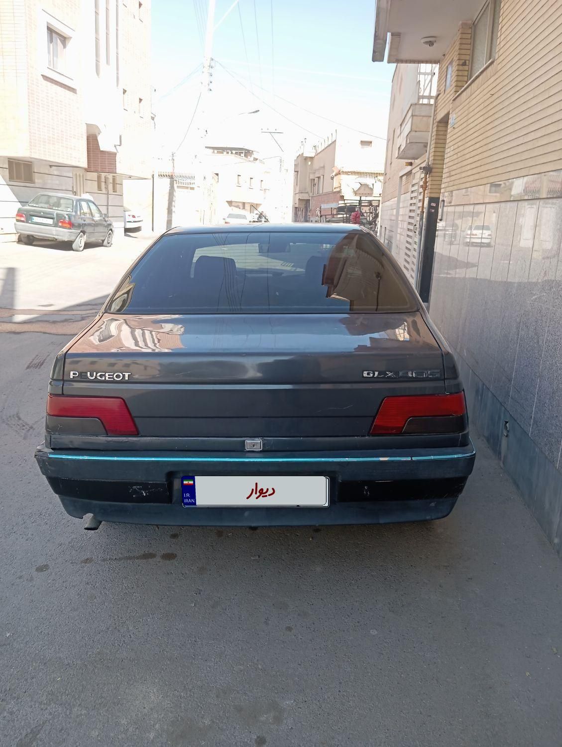 خودرو پژو، 405 آگهی ann_17816913