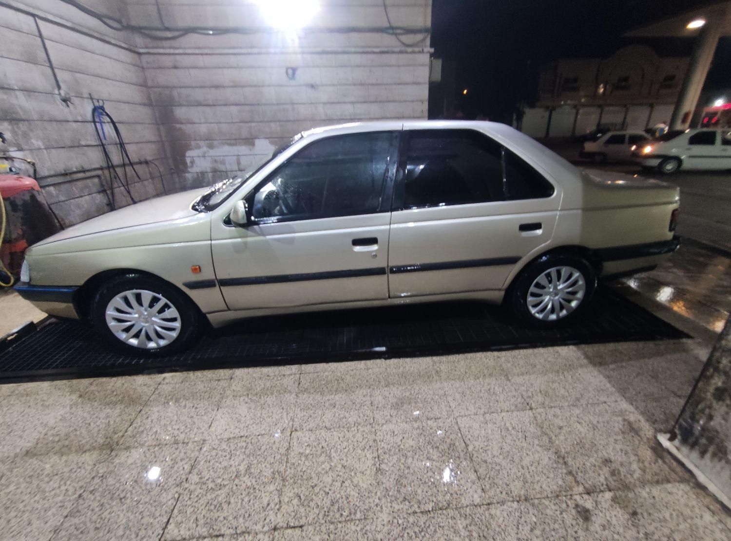 پژو 405 GLX - 1382